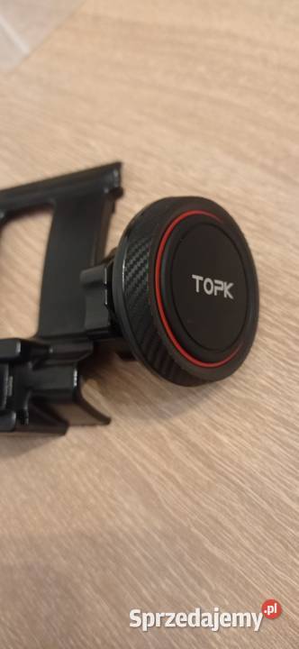 Uchwyt na telefon do kratki nawiewu Mazdy 3 inna