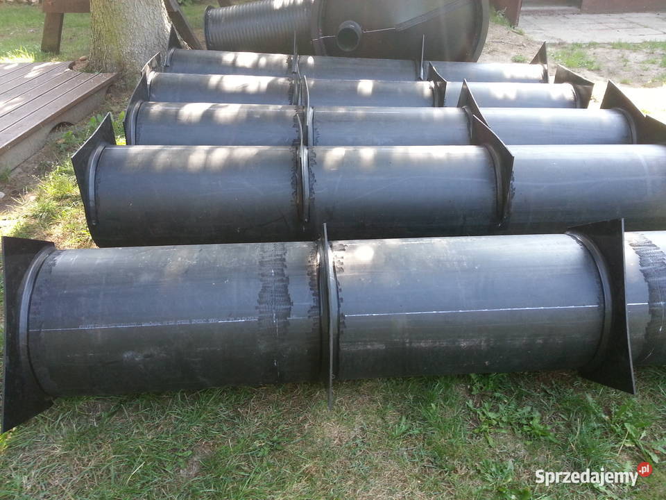 Pomost pływający moduł 3 x15 m Tanowo