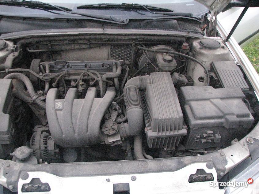 Peugeot 406 4/5 pomorskie Gdańsk