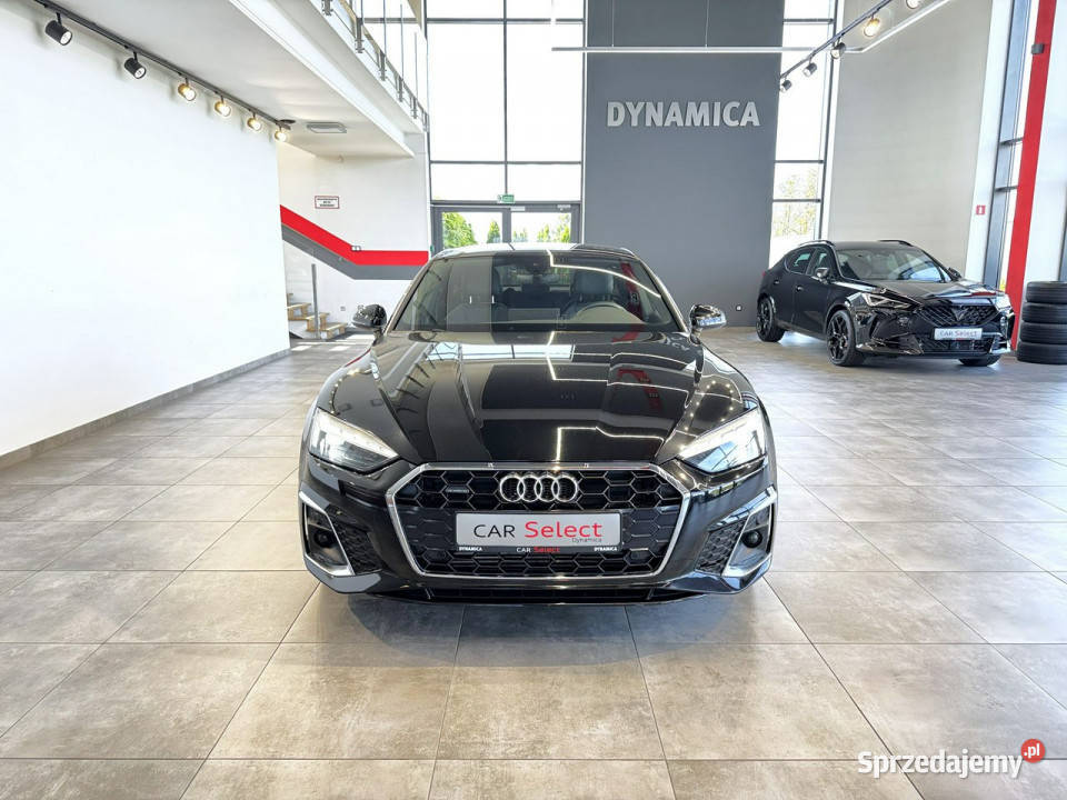 Audi A5 Sportback Sline 45TFSI 265 Stronic 2000cm3 Myślenice