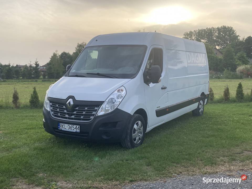 Renault Master 2016 Polski Salon Renault Rzeszów sprzedam