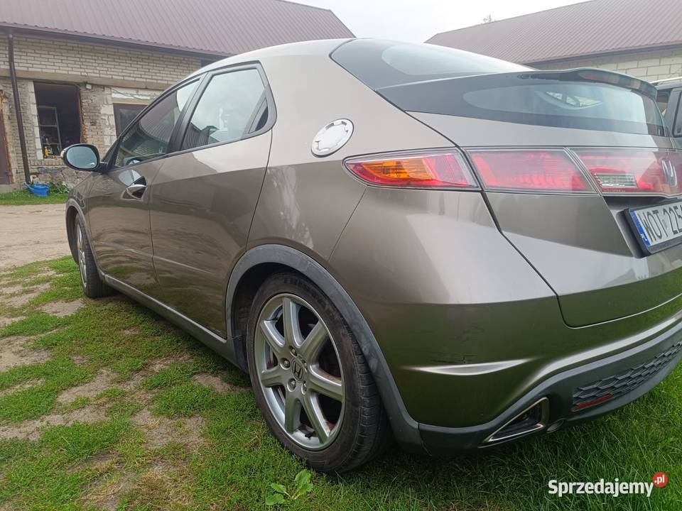 Honda Civic sprzedam