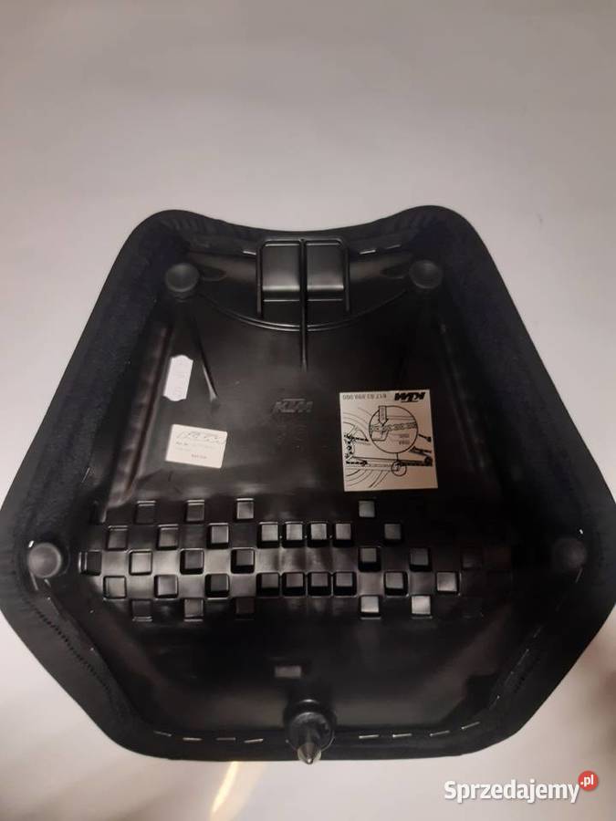 Kanapa do motoru KTM Pozostałe Nowe Skalmierzyce