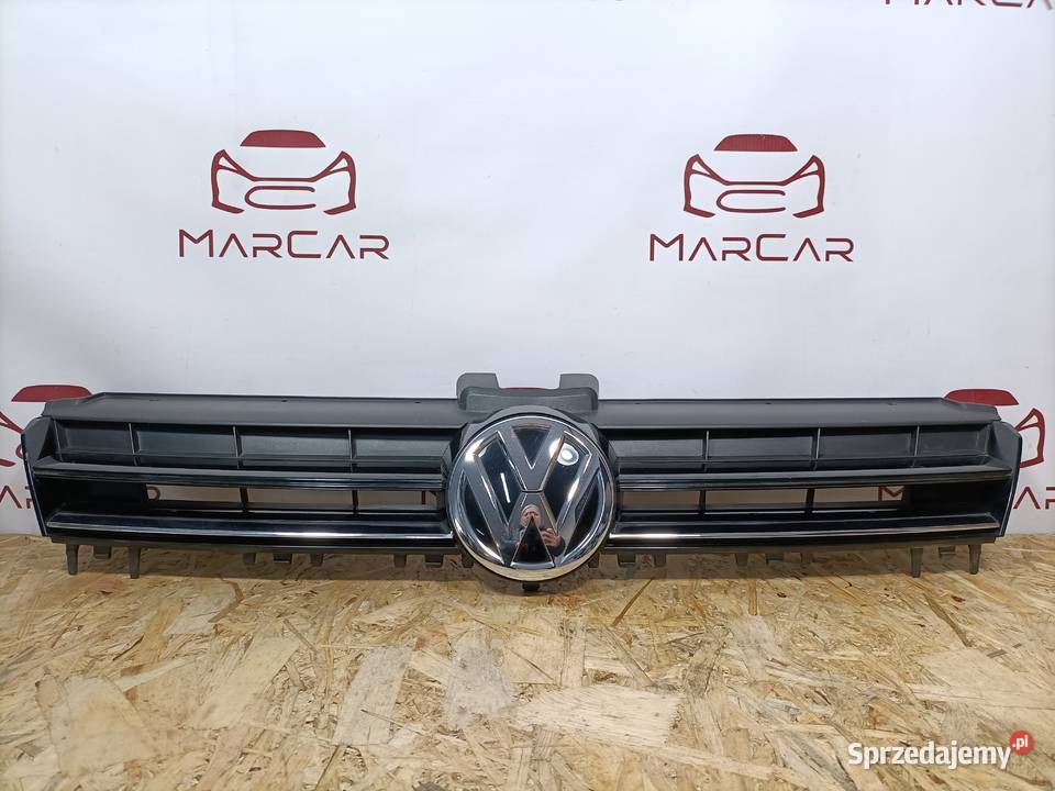 VW GOLF VII 7 LIFT GRILL ATRAPA CHŁODNICY Pleszew