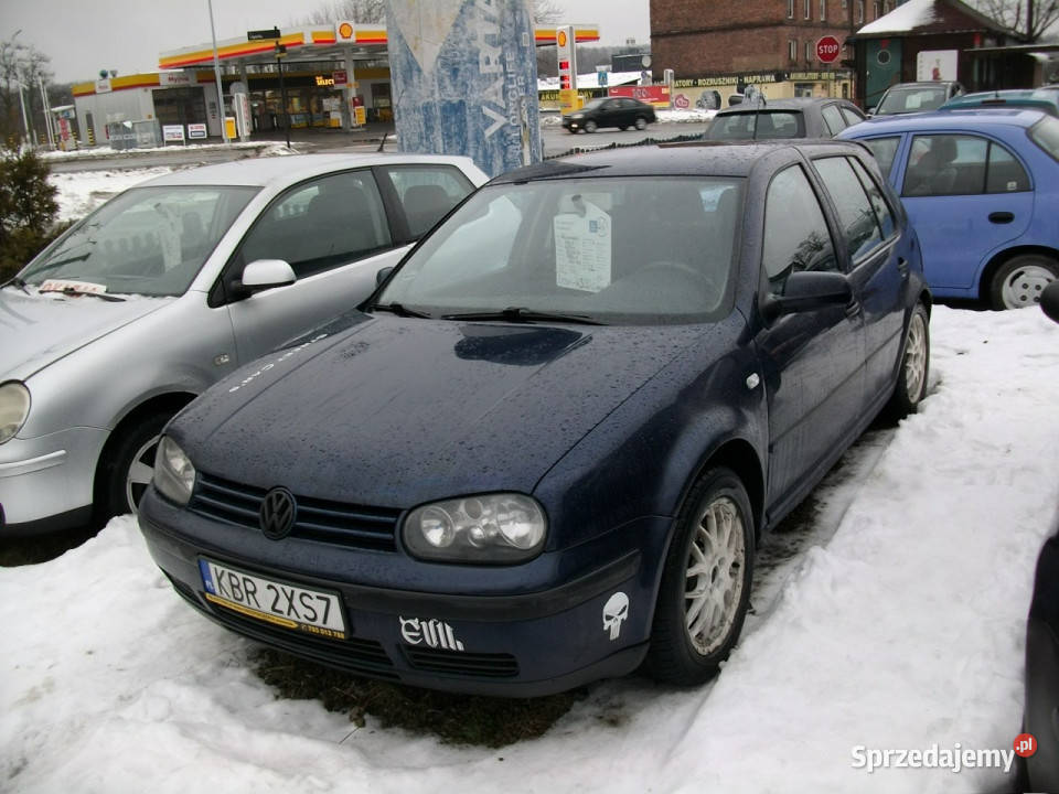 Volkswagen Golf volkswagen Golf IV (1997-2003)