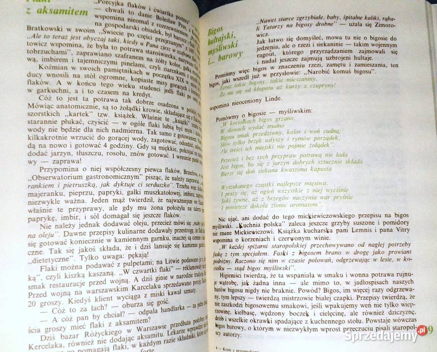 Kram z przysmakami Maryta Morsztynkiewicz Chełm sprzedam