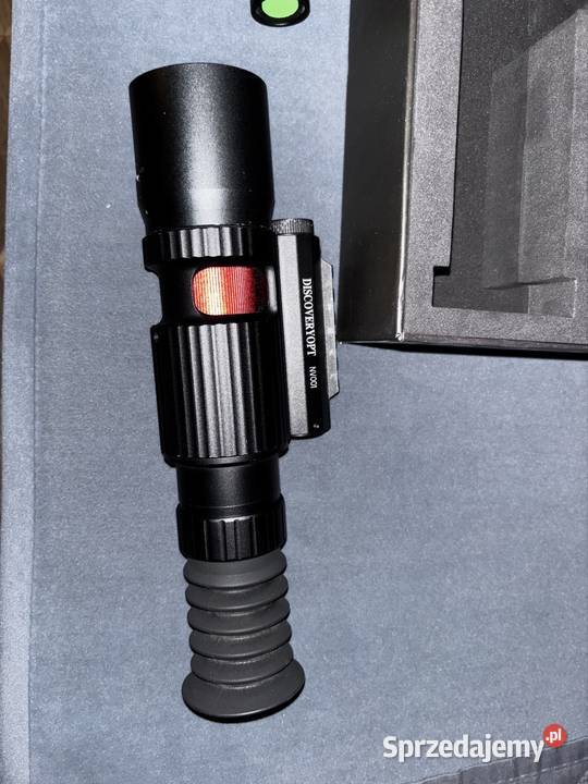 Nasadka Noktowizyjna noktowizor świętokrzyskie Nowy Skoszyn sprzedam