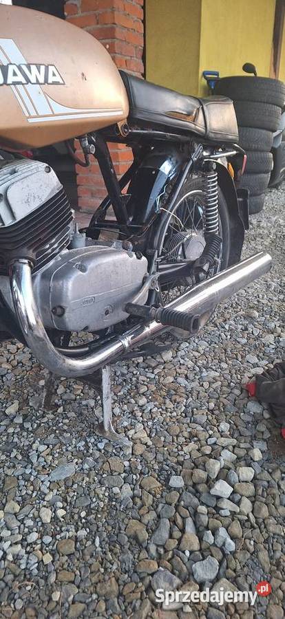 Jawa 634 Piwniczna-Zdrój