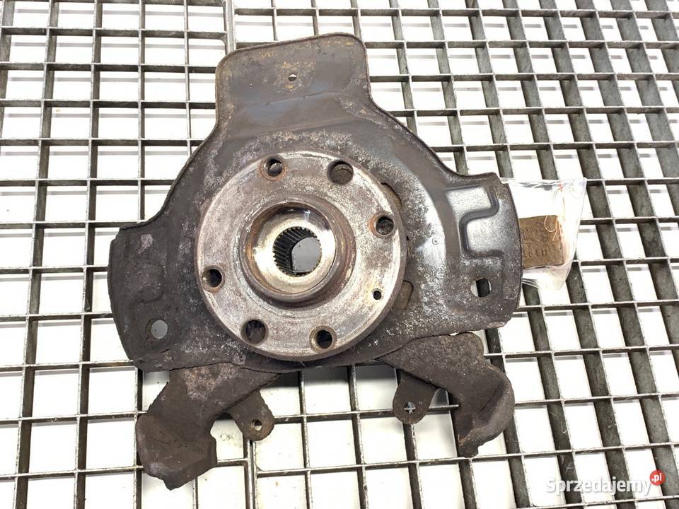 ZWROTNICA PRAWY PRZÓD OPEL ASTRA G 16 84 9809 Zwrotnice Zwrotnice