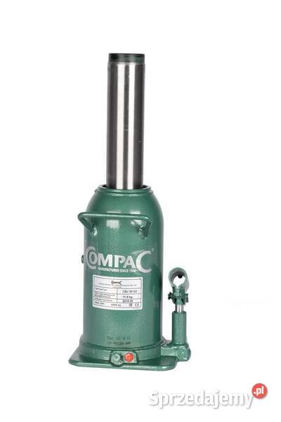 Hydrauliczny podnośnik samochodowy Compac 30 t Kamionna sprzedam