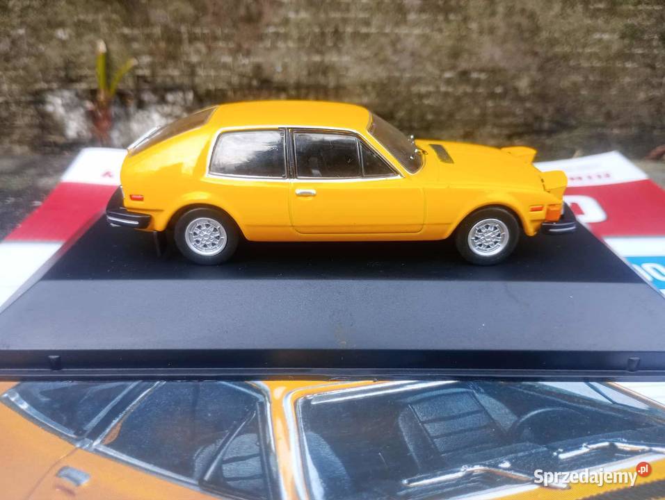 OGAR 1500 LS Legendy FSO kultowe auta PRL 143 Warszawa