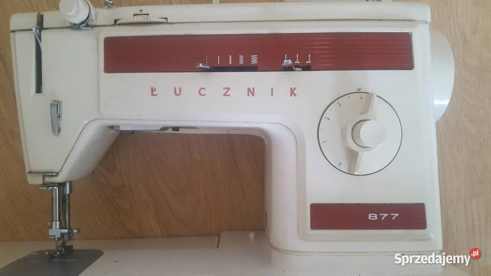 sprzedam maszynę Łucznik Bydgoszcz sprzedam