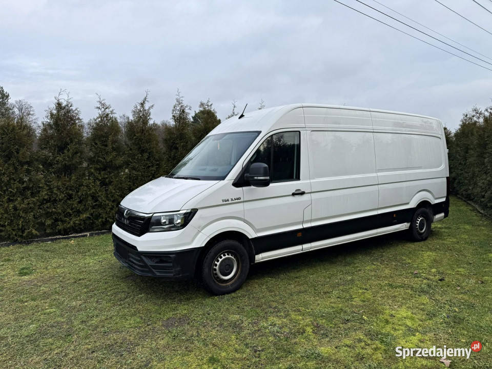 Man TGE 3140 Klima Navi Bliżyn