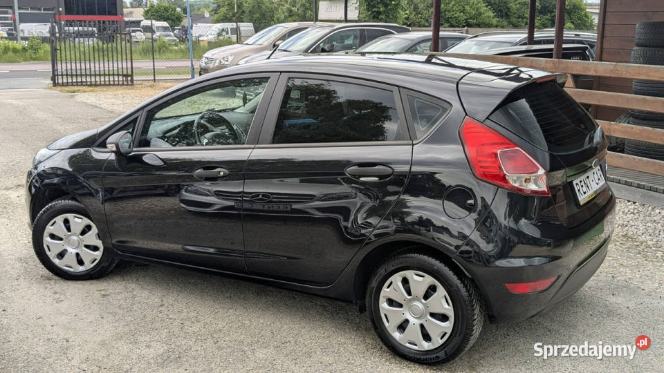 Ford Fiesta 12i60OPŁACONY Bezwypadkowy komputer pokładowy śląskie Częstochowa
