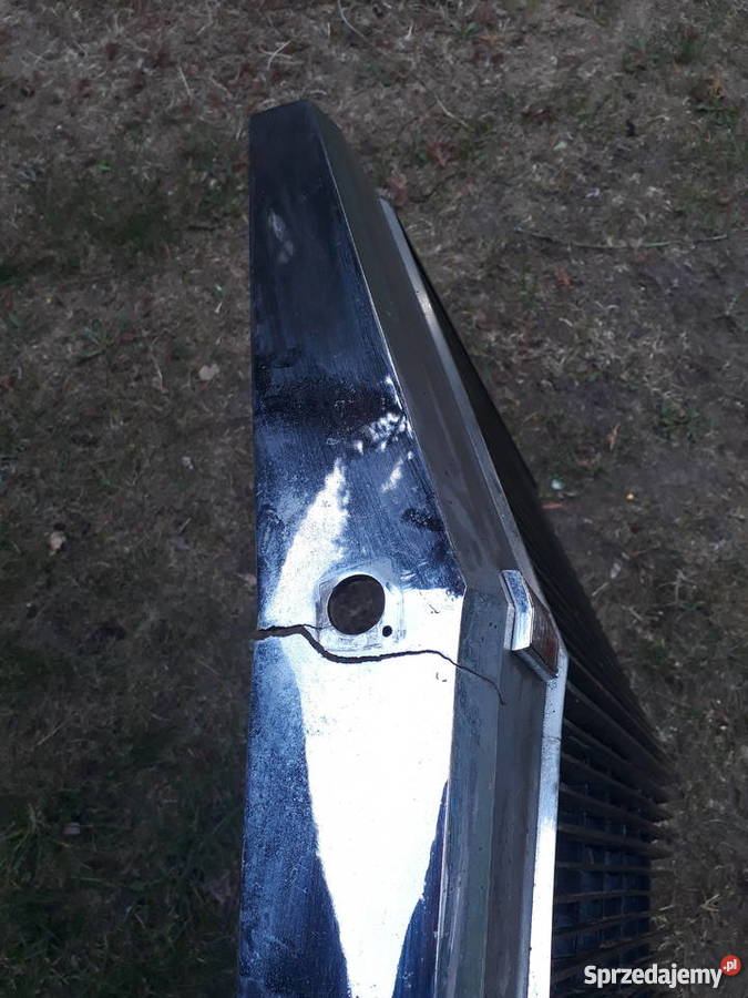 Atrapa chłodnicy grill Lincoln Continental Mark Szczecin sprzedam