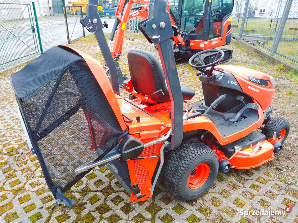 Kosiarka Traktorek Kubota GR1600ll Nowy