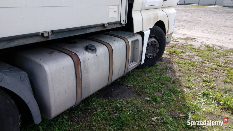 Ciągnik siodłowy Man TGA 18440 diesel Lisia Góra