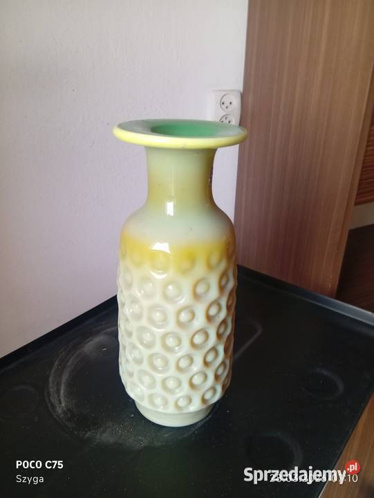 Wazon Ananas Ząbkowice oryginał niespotykany Pułtusk sprzedam