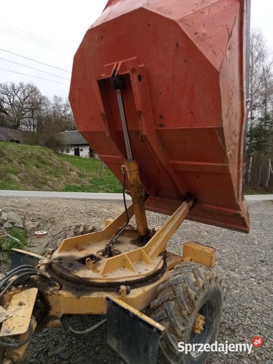 Wozidło budowlane 4x4 RACO Wozidła sprzedam