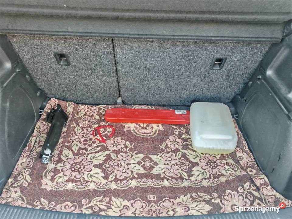 Skoda Fabia 2 lift nieuszkodzony Ciechocin sprzedam