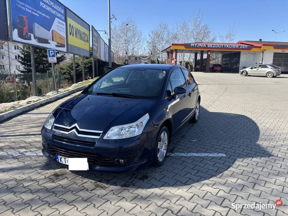 c4 benzyna przebieg 131 Tarnów sprzedam