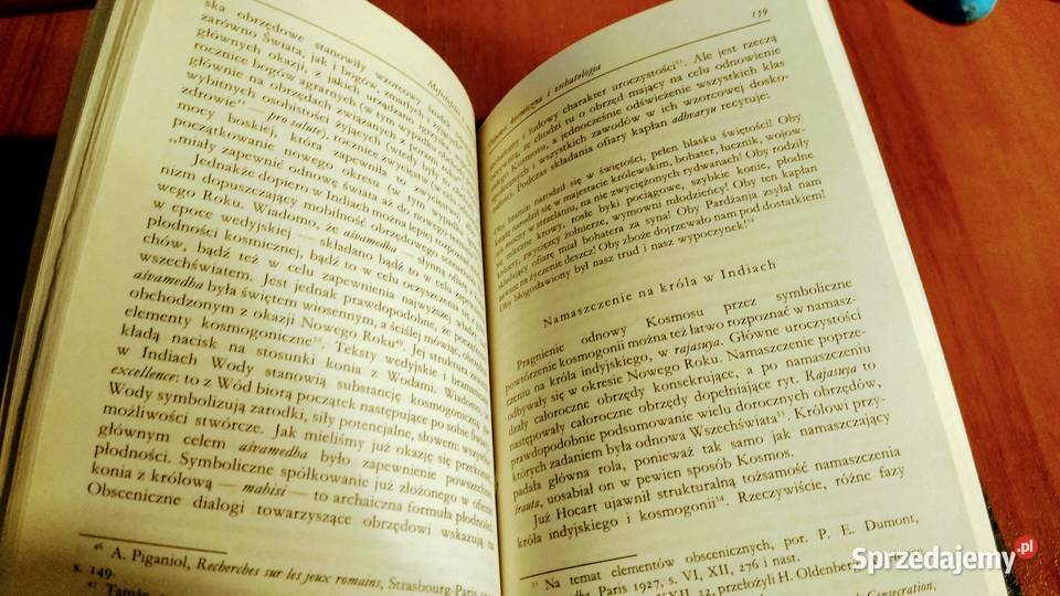 efistofeles i androgyn Mircea Eliade przeł Gdańsk sprzedam