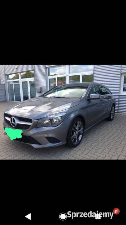 MercedesBenz CLA 200 Shooting Brake 265000km