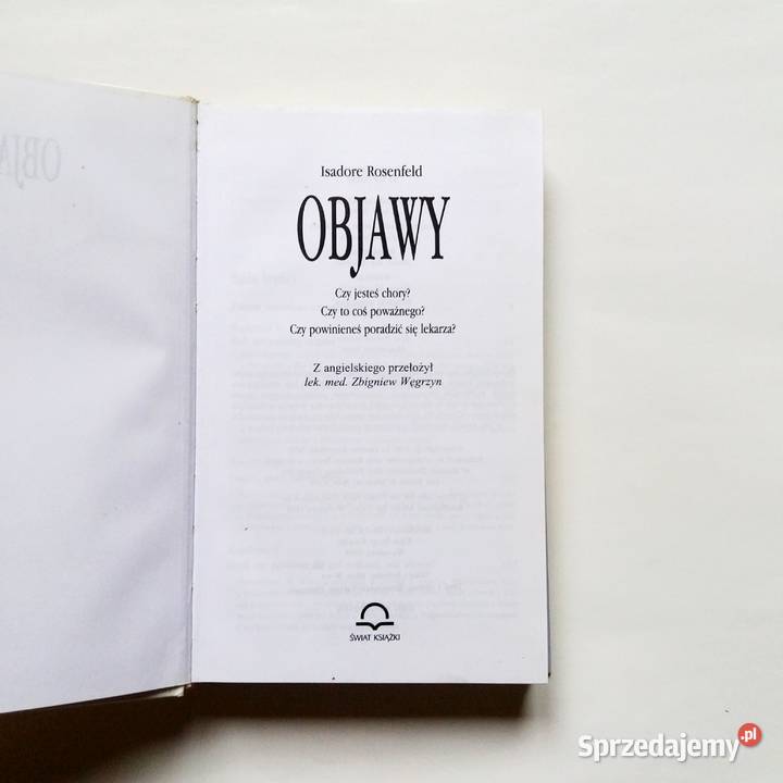 Objawy czy jesteś chory czy to coś poważnego czy Łódź
