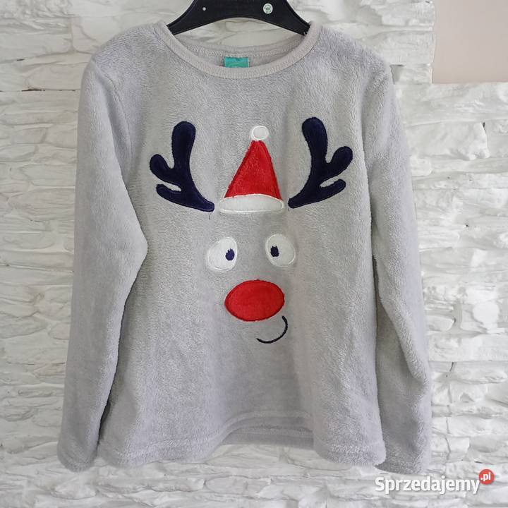 Koszulki i bluzy świąteczne 110 do 134 małopolskie Skrzyszów