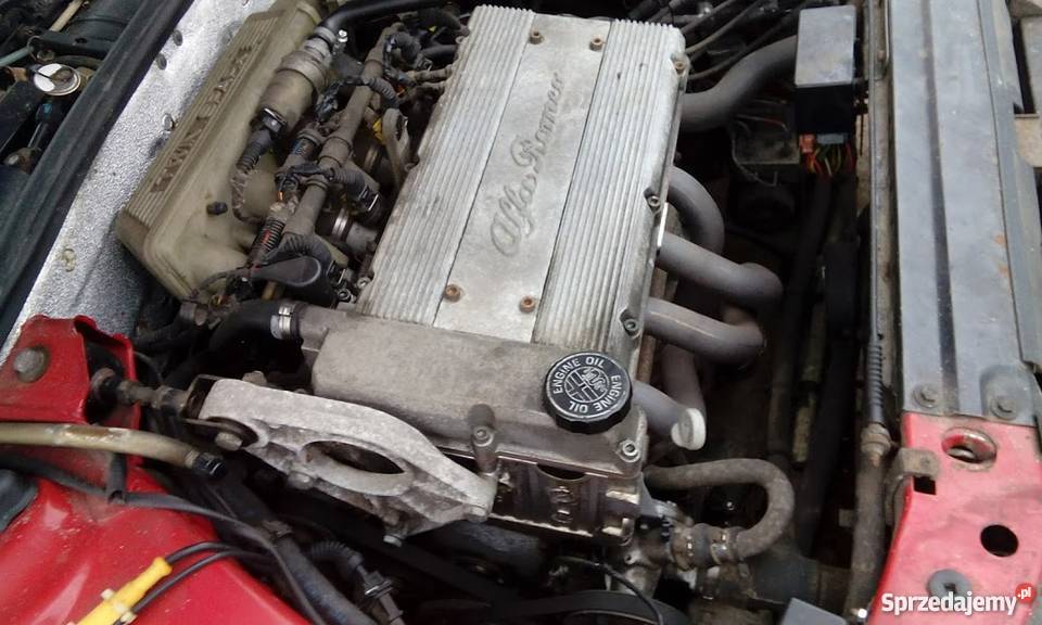 Alfa romeo 164 20 164 Bełchatów