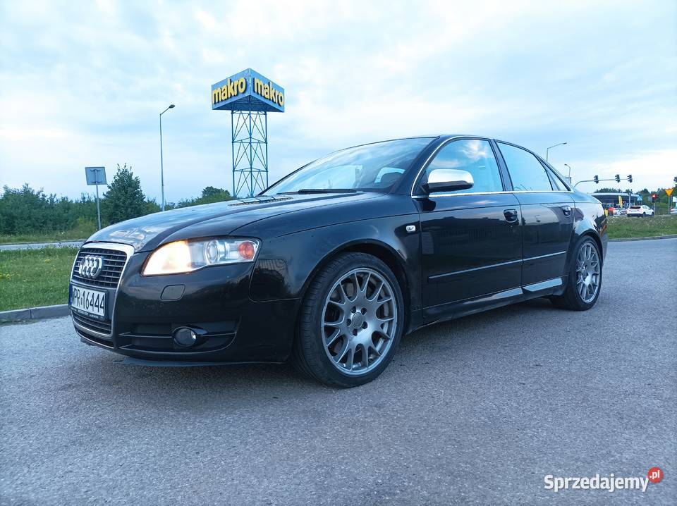 Audi S4 b7 SEDAN Kielce