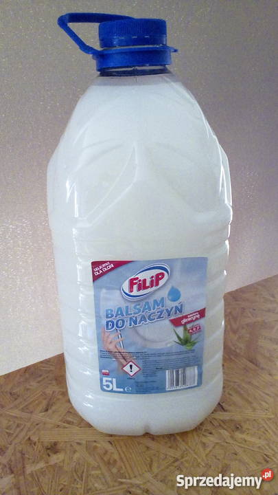 TANI Płyn do mycia naczyń 5L Pozostałe