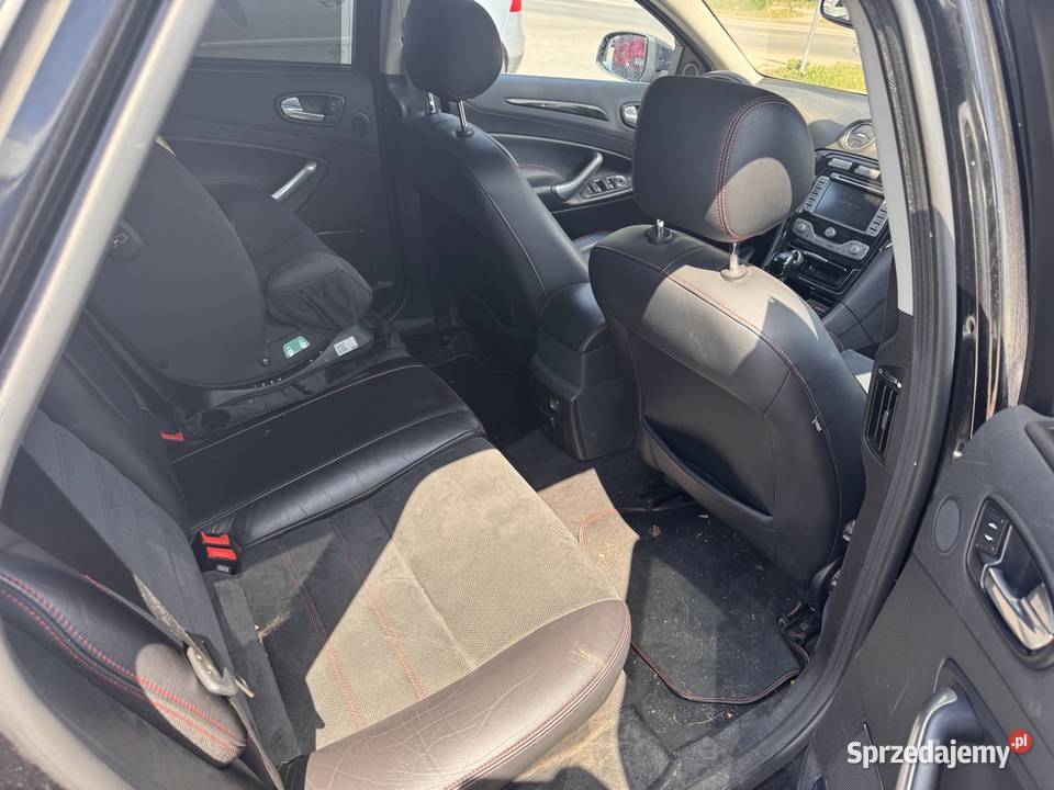 Sprzedam Forda Mondeo mk4 elektrochrom. lusterko wst. Legnica