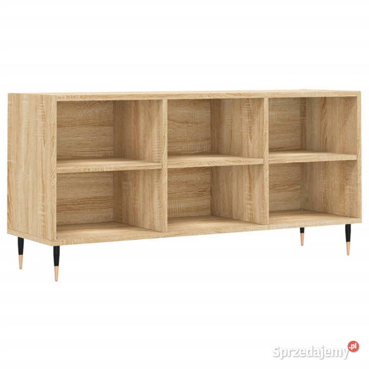 Szafka pod TV dąb sonoma 1035x30x50 WM826983 RTV mazowieckie Warszawa