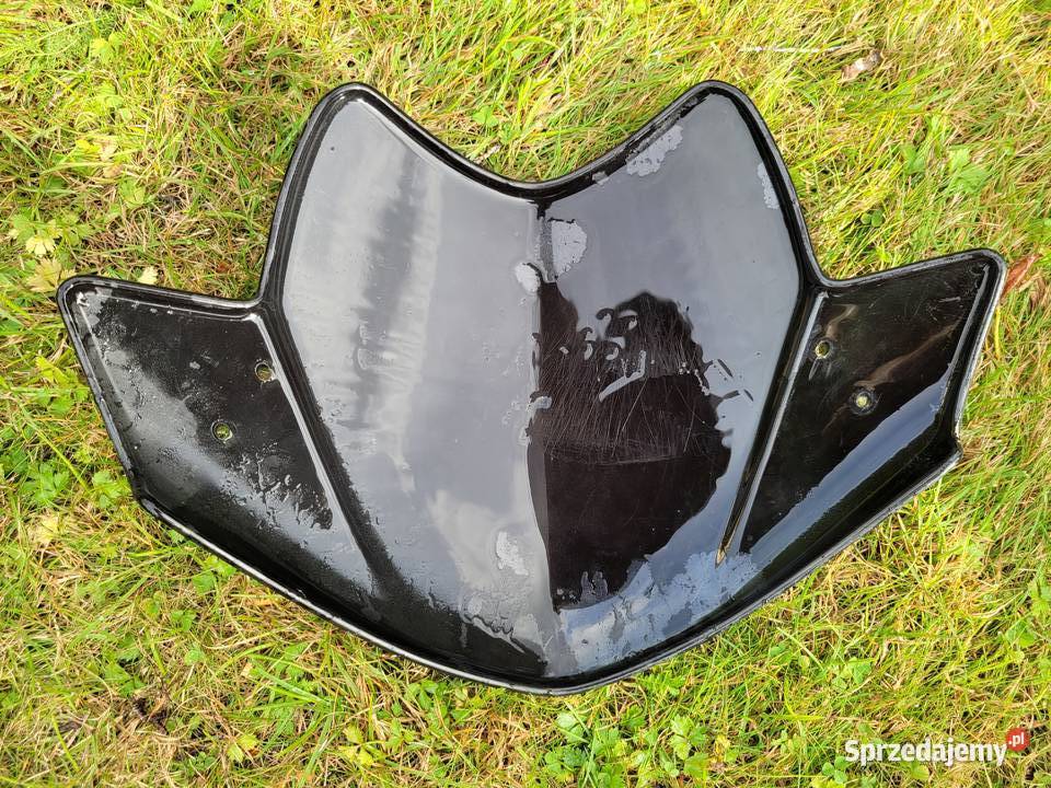 Aprilia SR 50 szyba owiewka osłona przód Szyby i owiewki Piła