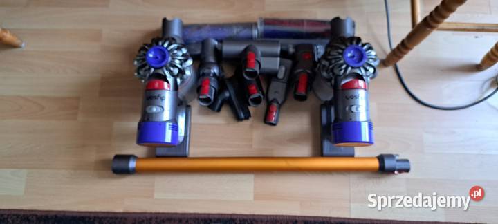 Sprzedam 2 Odkurzacze firmy DYSON model v8 Wrocław