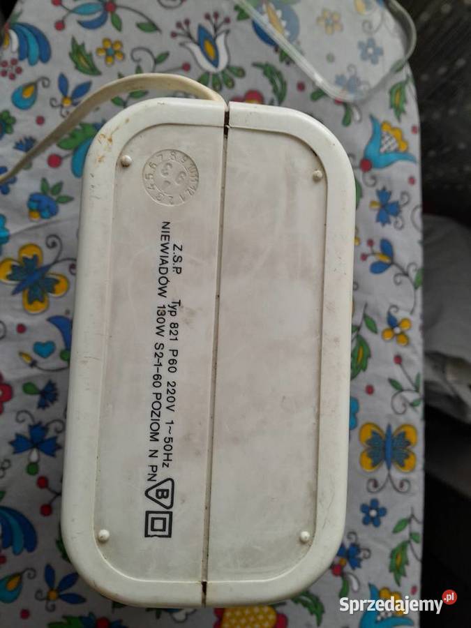 młynek żarowy Niewiadów 130W Sosnowiec