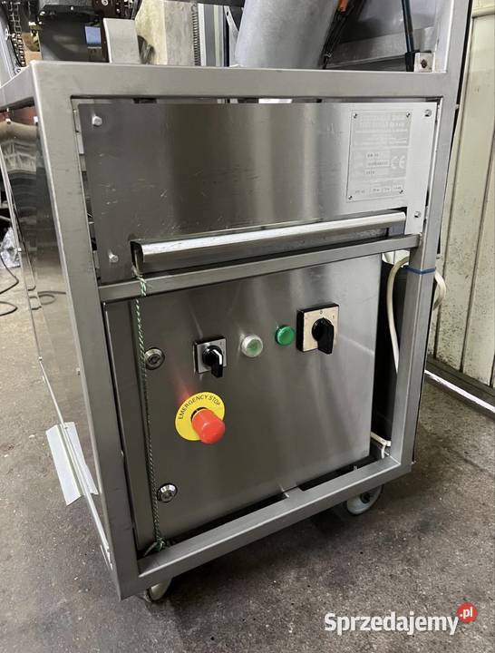 Wiązałka szynek Damar Wymiarki