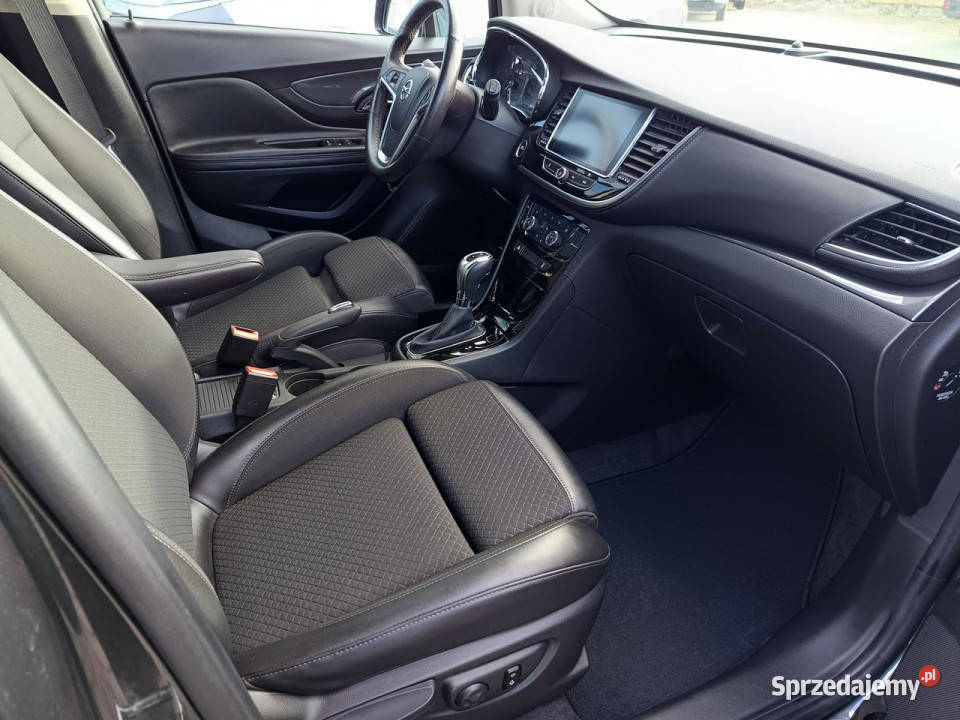 Opel Mokka X 14 Turbo 140 Automat serwis niski centralny zamek Opel małopolskie sprzedam