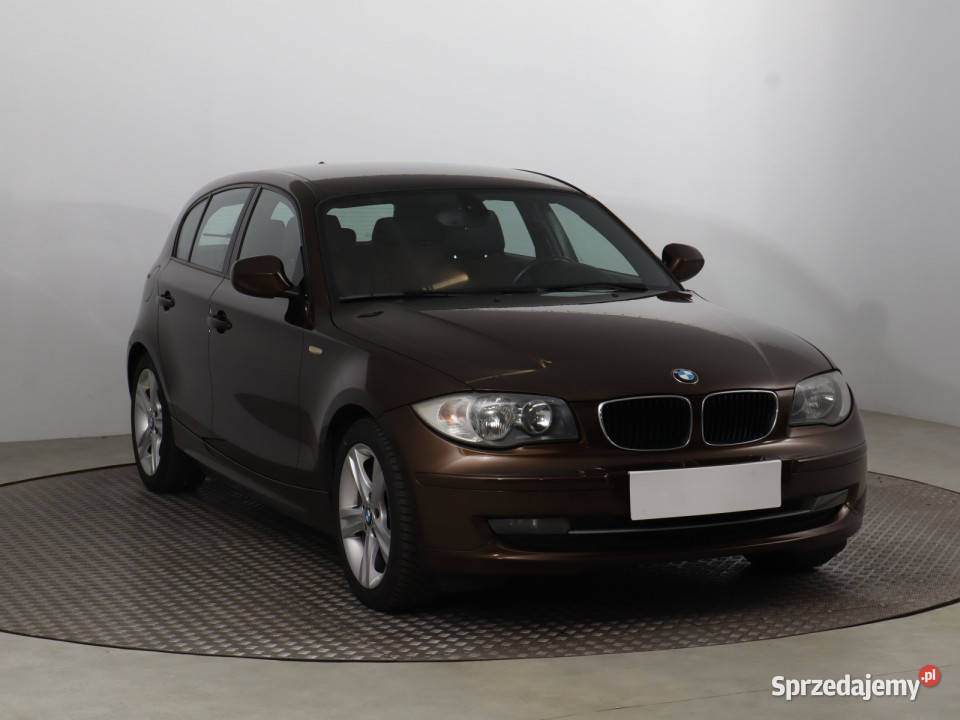 BMW 1 116i manualna Seria 1 Bielany Wrocławskie sprzedam