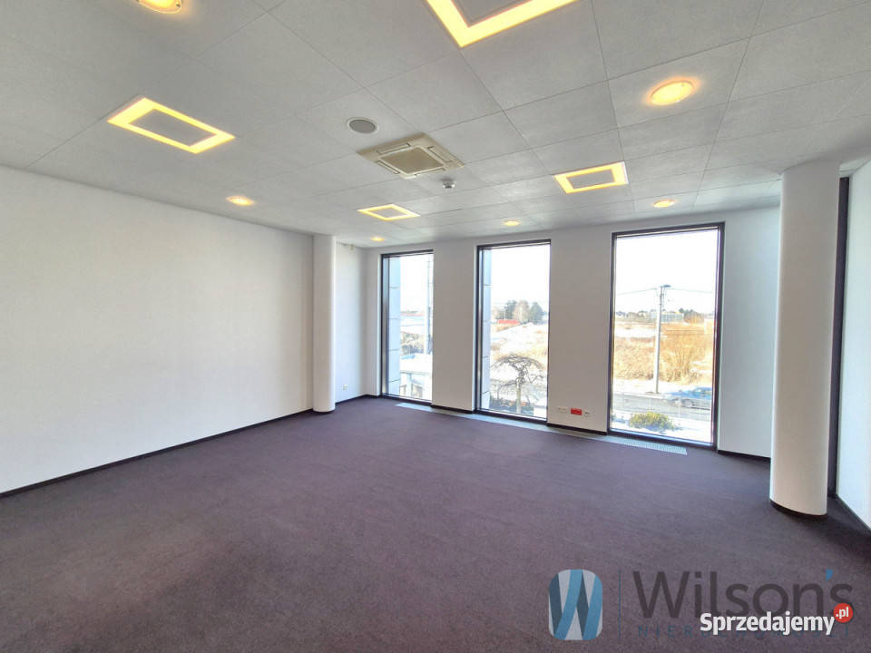 Lokal 593m2 Warszawa mazowieckie