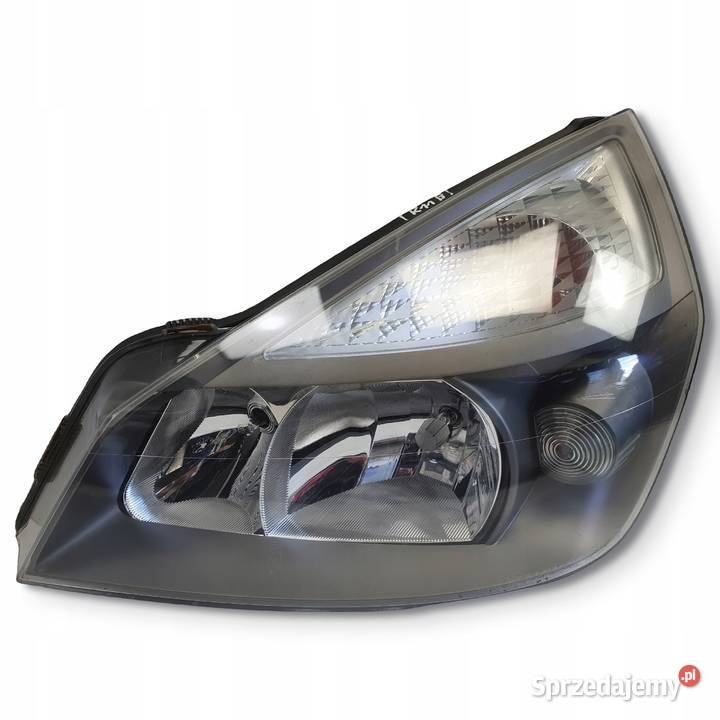 LAMPA LEWA Renault Espace IV lewy przód przednia lubelskie Chełm
