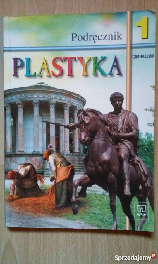 Plastyka 1 WSiP Szczecin