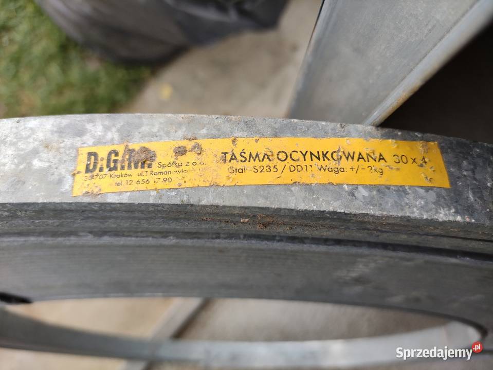 Bednarka 30x4 50 Zabezpieczenia i rozdzielnice Sępólno Krajeńskie
