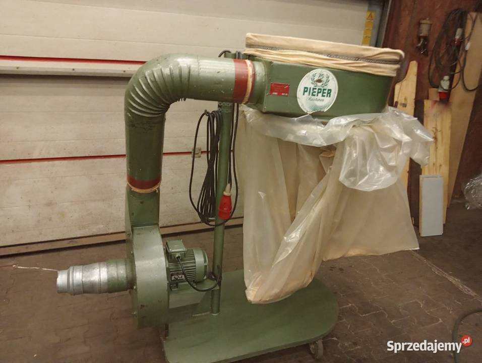 Wyciąg jednoworkowy KLAUS PIEPER Wejherowo