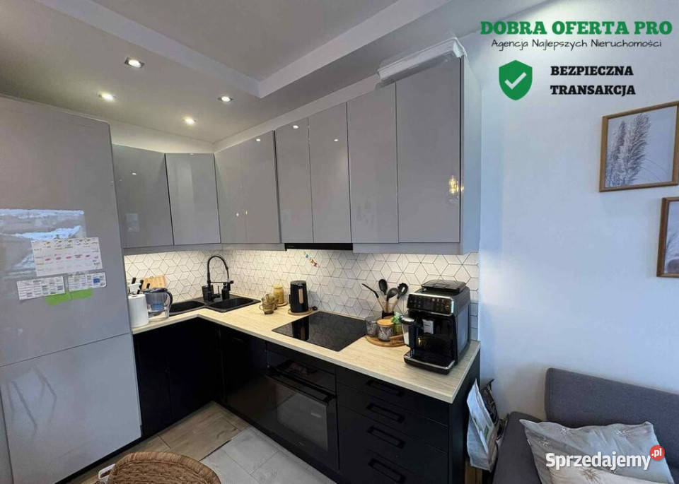 Apartament z 3 tarasami Morena 695 m Gdańsk