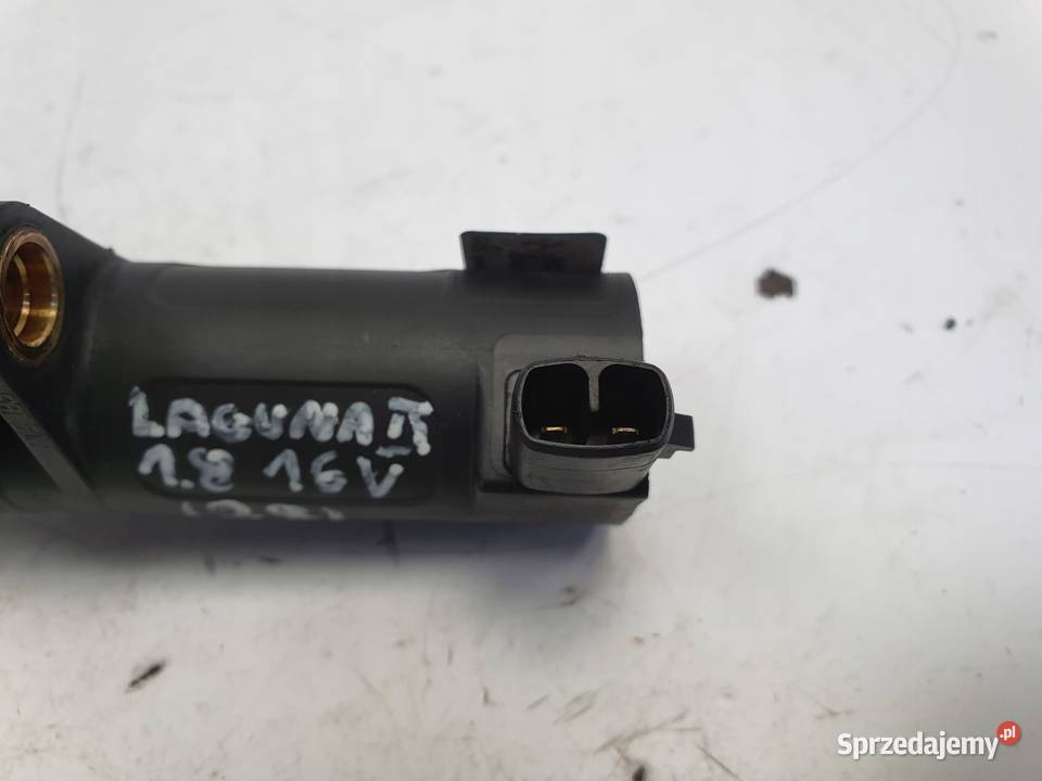 CEWKA ZAPŁONOWA Renault Laguna II 18 16V Pozostałe Rudka