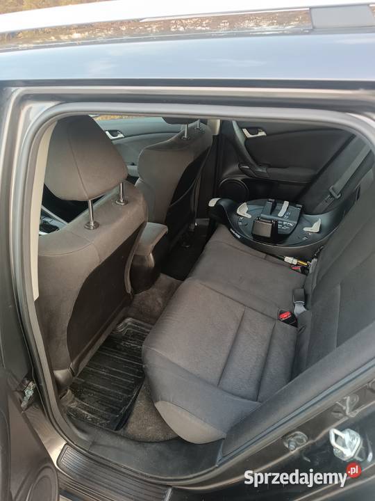 Sprzedam Honda Accord 8 20 benzyna benzyna