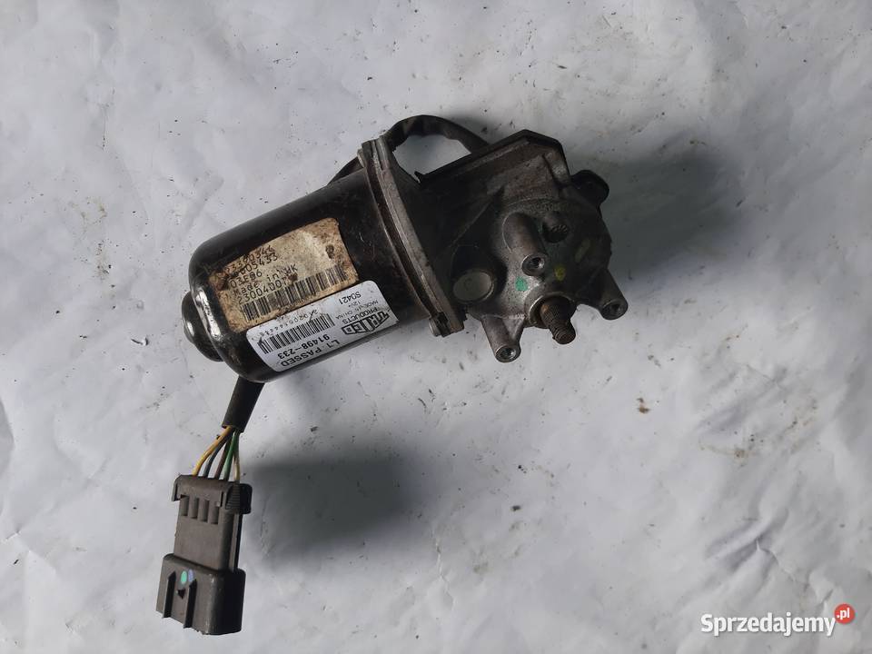 Opel Meriva A silniczek wycieraczki przód osobowe Ksawerów