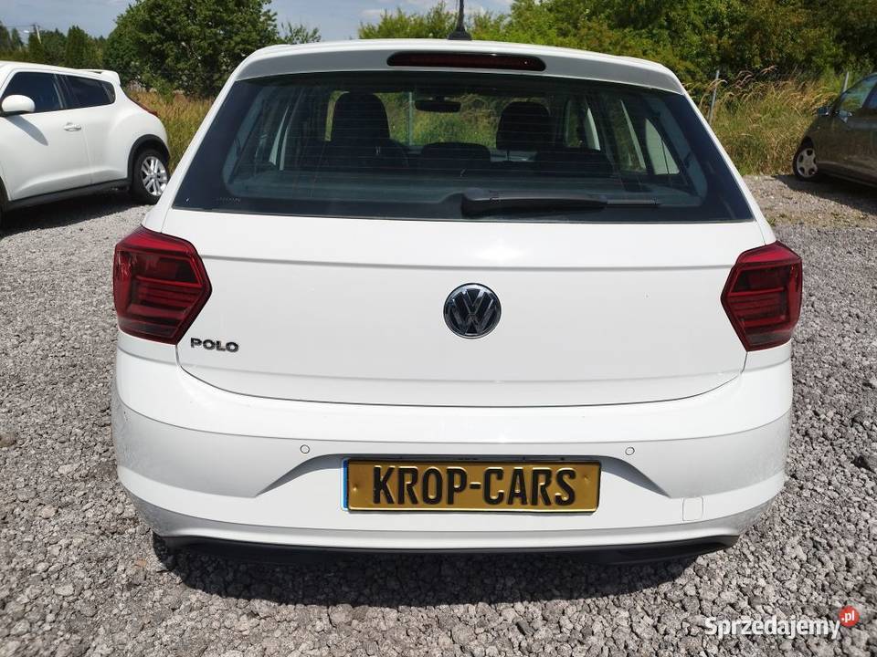 VW Polo 16 tdi stan klima navi 2x pdc gwarancja Polo Częstochowa